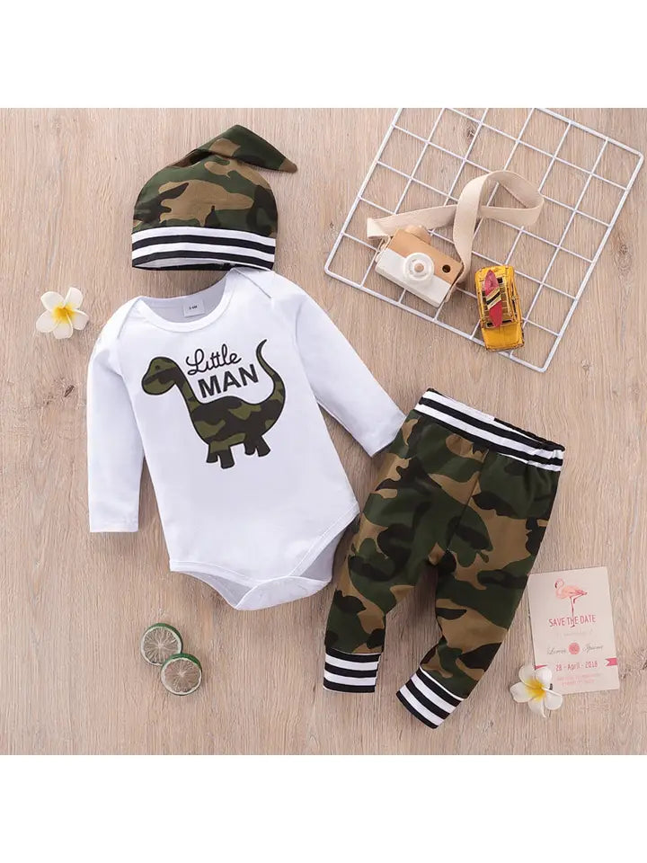 TM Baby 3 Piece Set