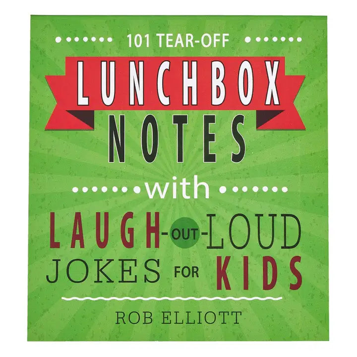 TM 101 Lunchbox Notes