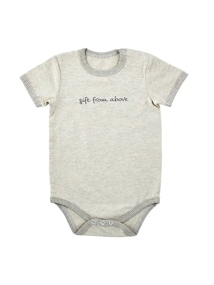 TM Snapshirt Onesie