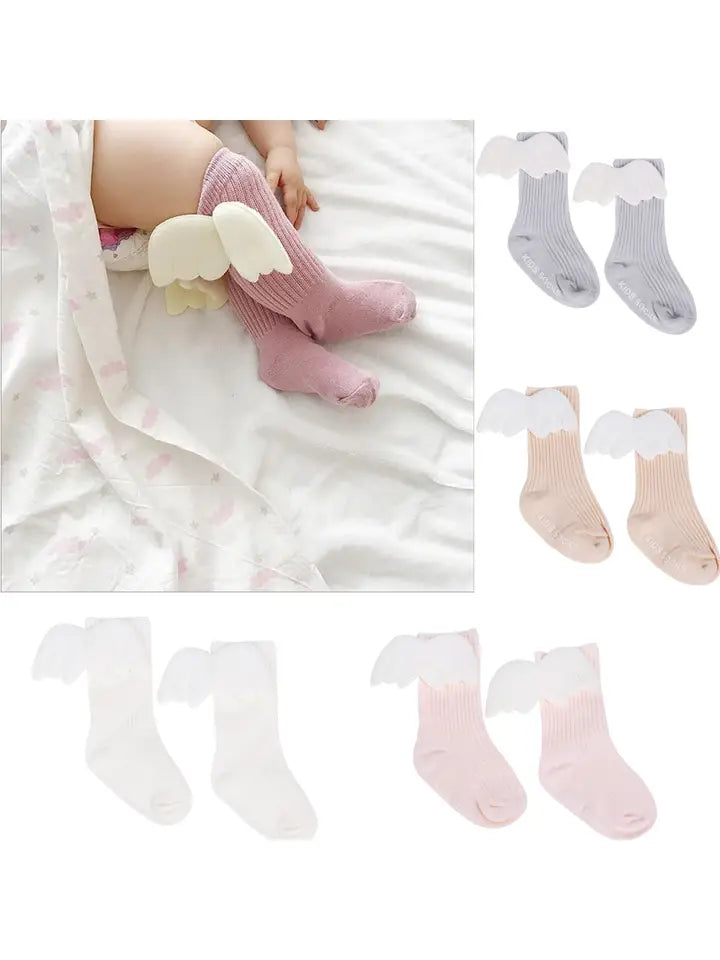 TM Angel Baby Socks