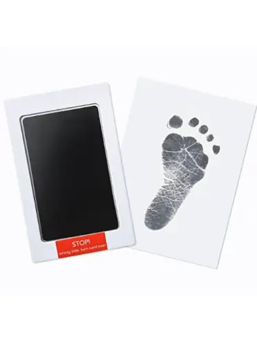 TM Baby Foot Print