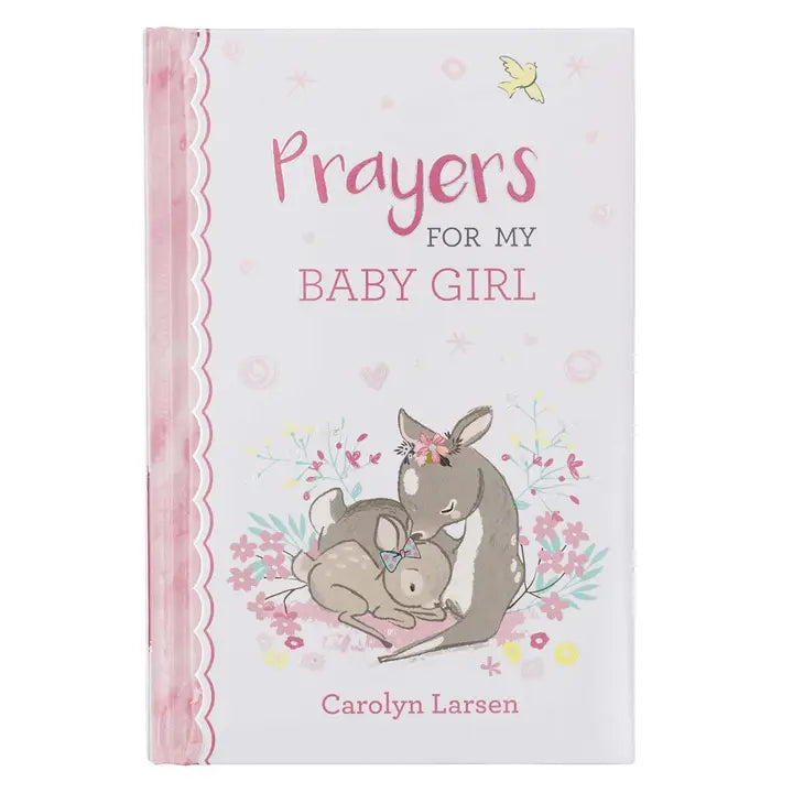 TM Kid Book Prayer