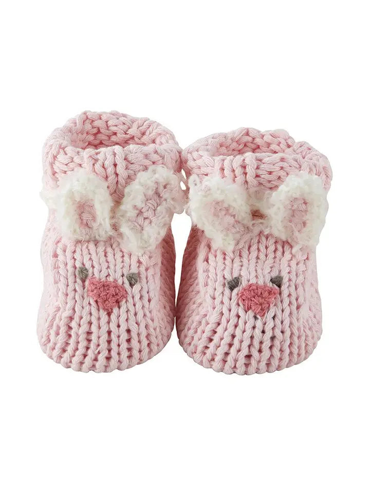 TM Knit Booties