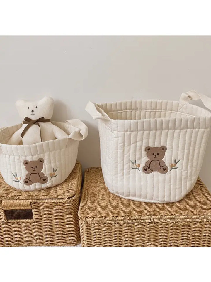 TM Custom Baby Basket