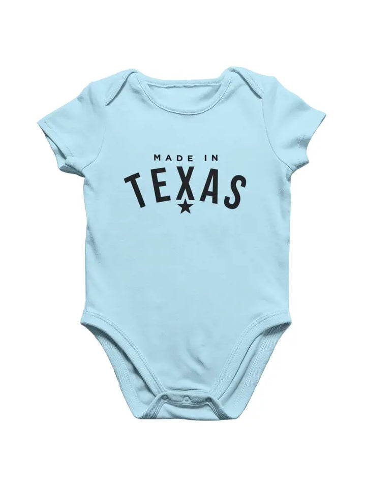 TM made In Texas Onesie